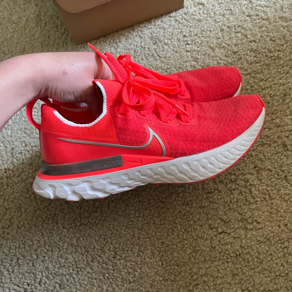 Nike Infinity React - image 4